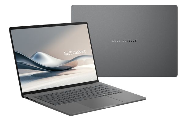 ASUS Announces All-New Zenbook A14